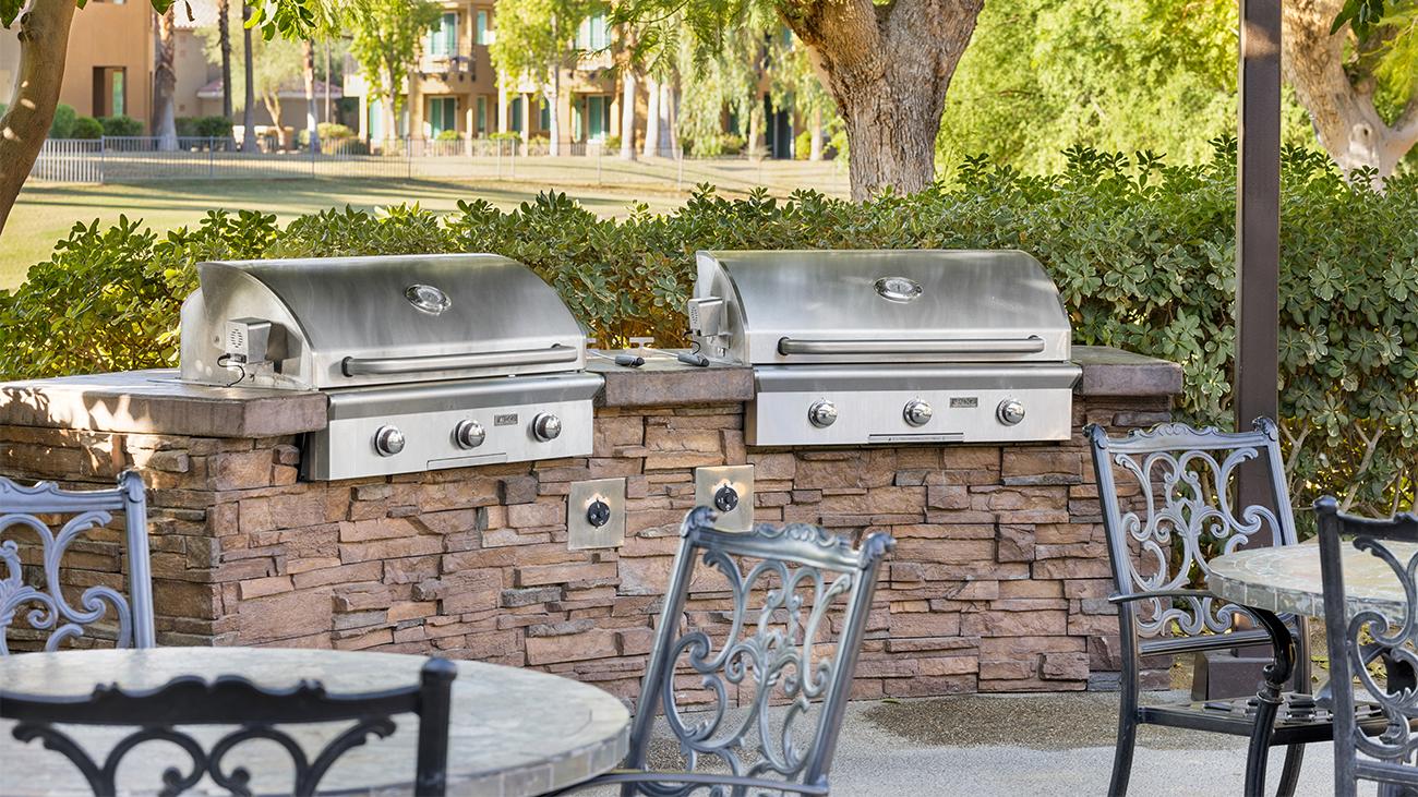 BBQ Grill